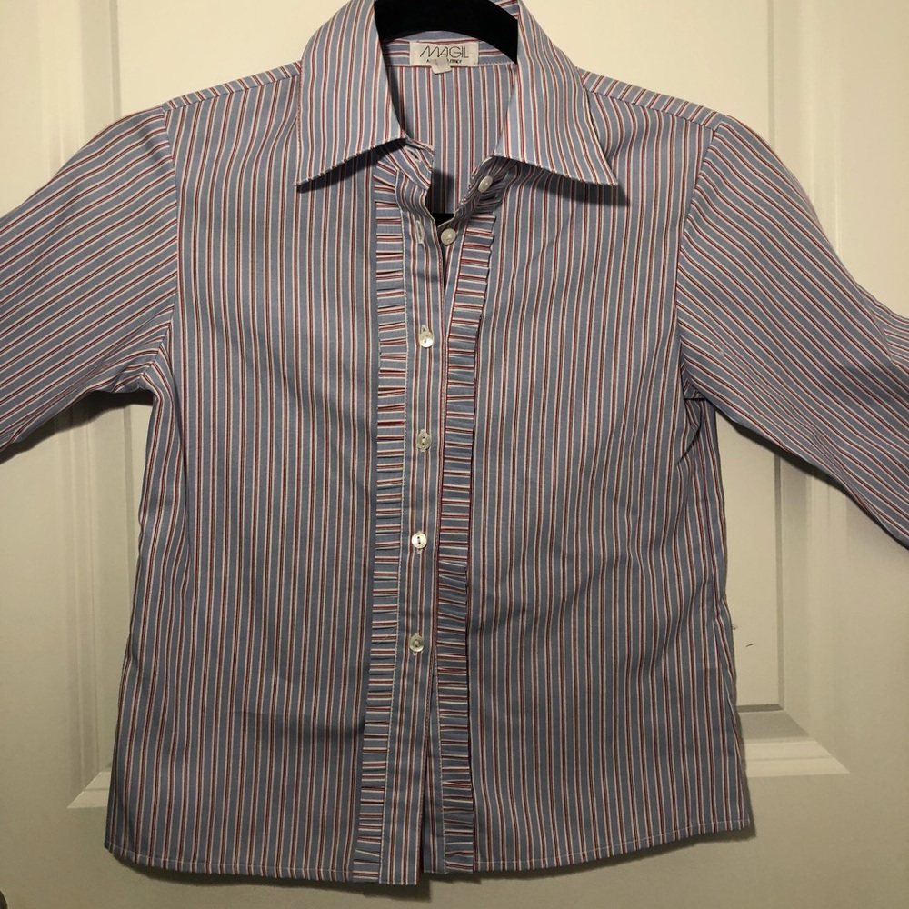 Magil made in Italy dress shirt